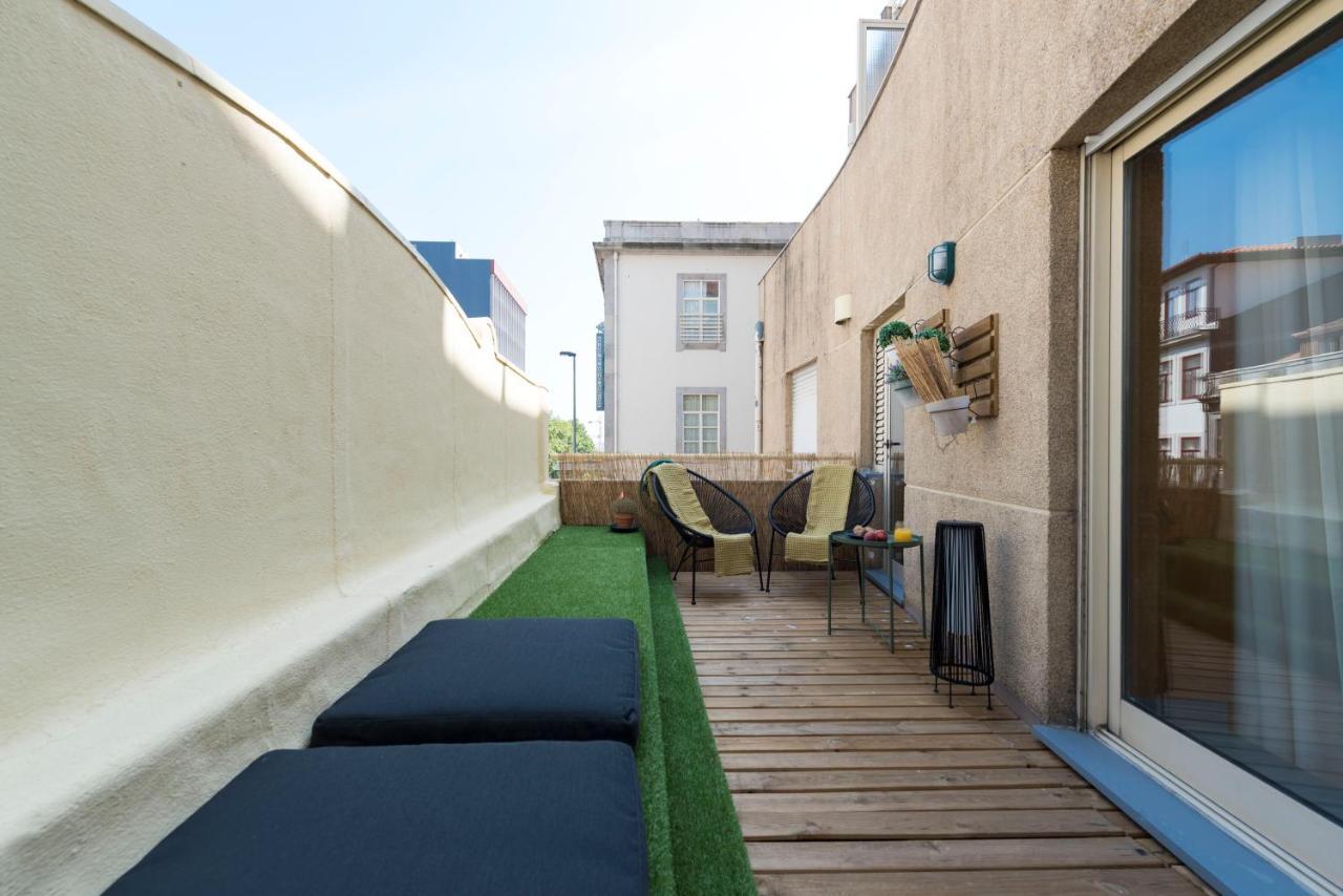 Rua De Camoes Apartment Porto Exterior photo