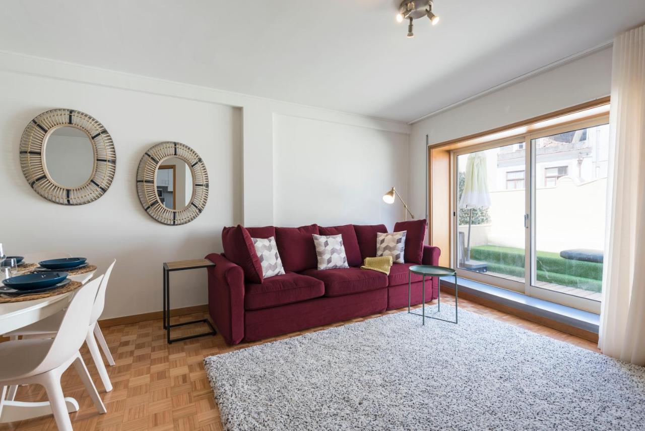 Rua De Camoes Apartment Porto Exterior photo