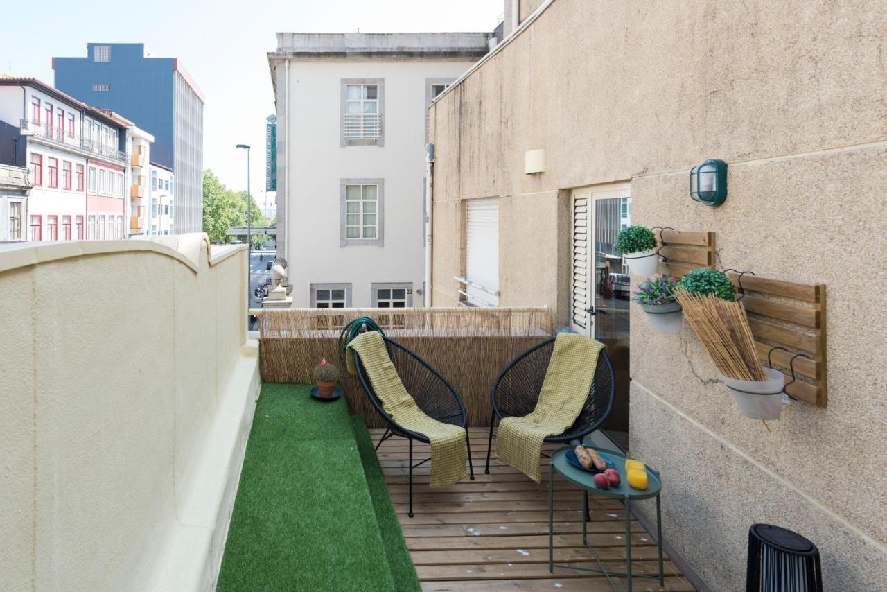 Rua De Camoes Apartment Porto Exterior photo